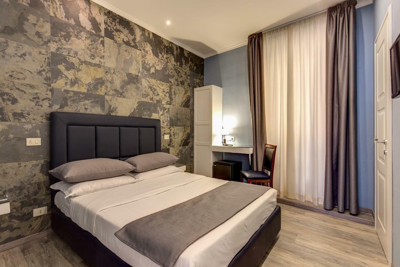 Residenza Belli Inn Roma Exterior foto