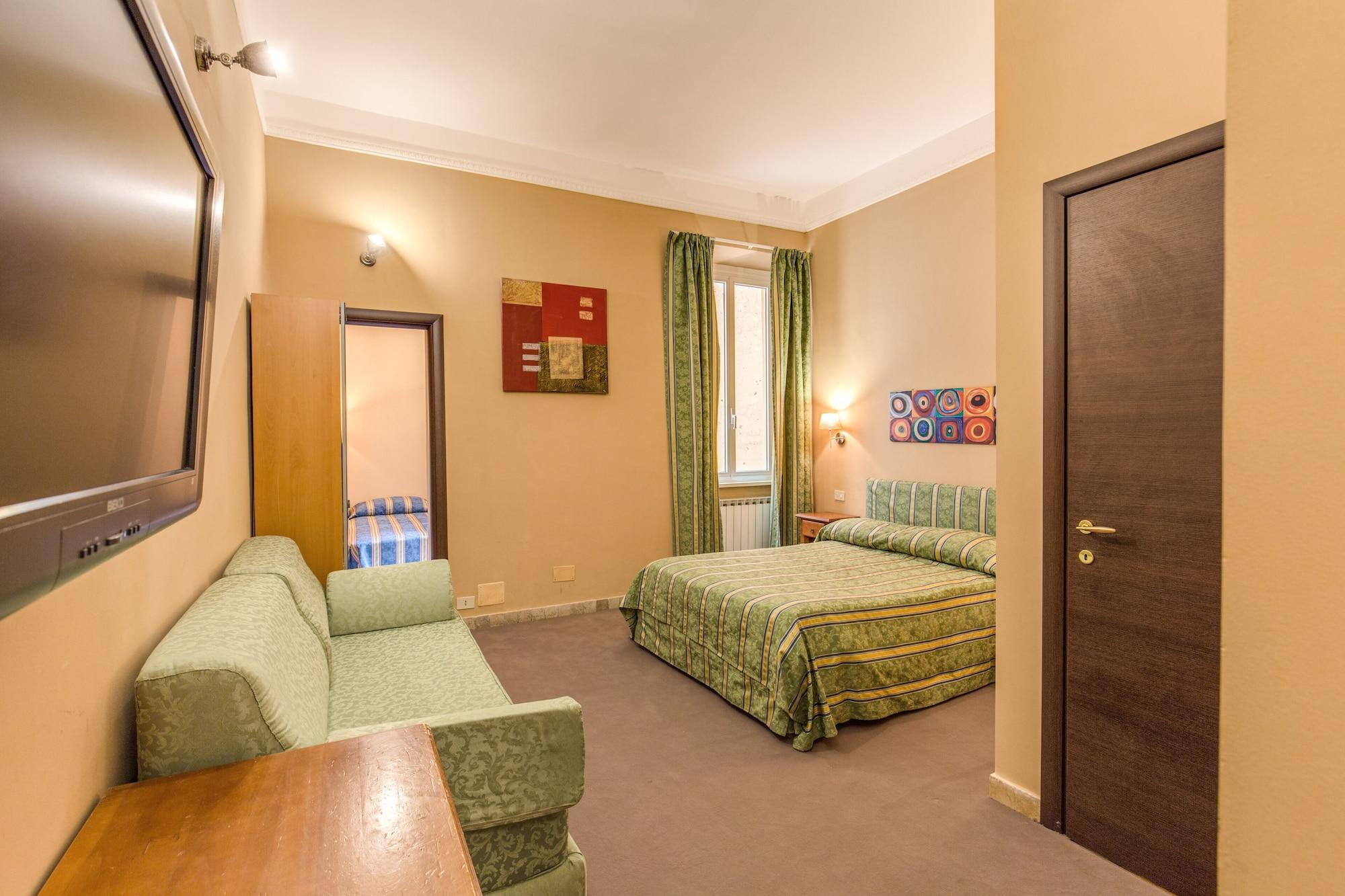 Residenza Belli Inn Roma Exterior foto