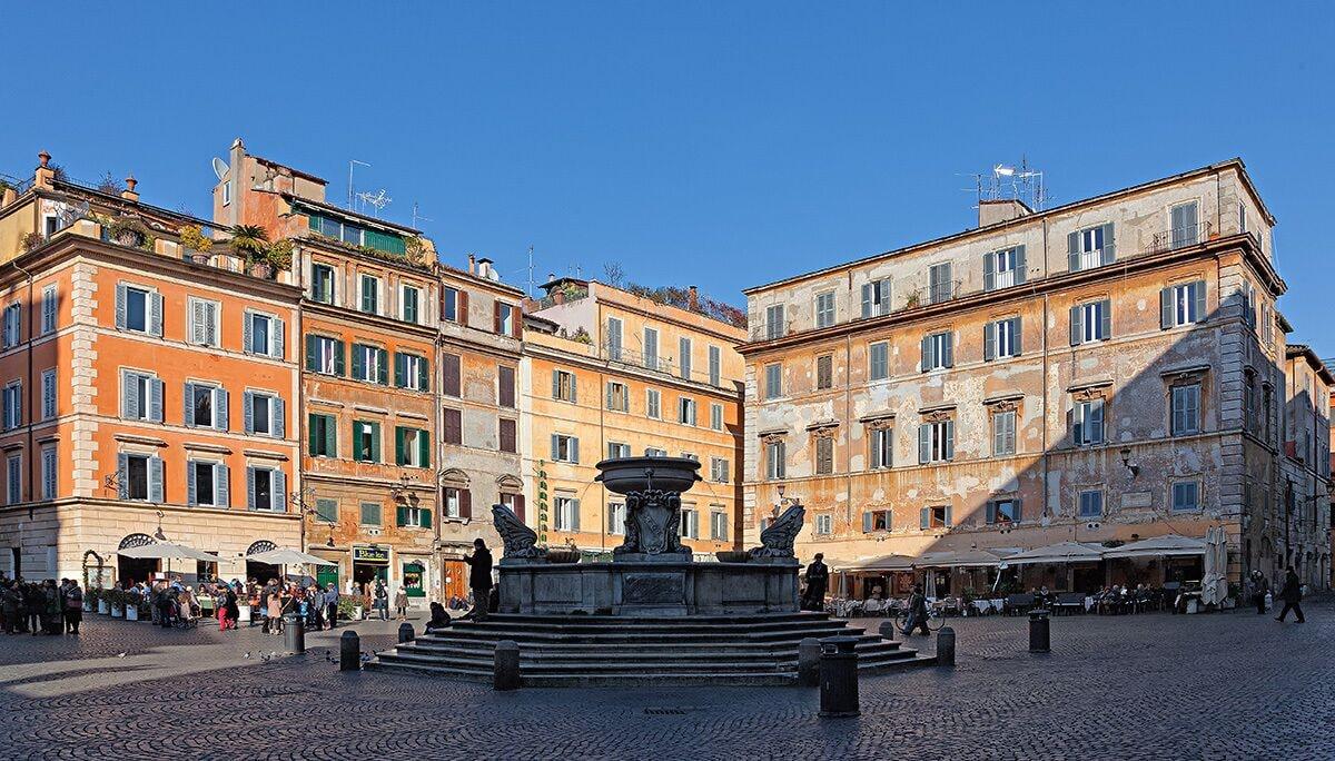 Residenza Belli Inn Roma Exterior foto