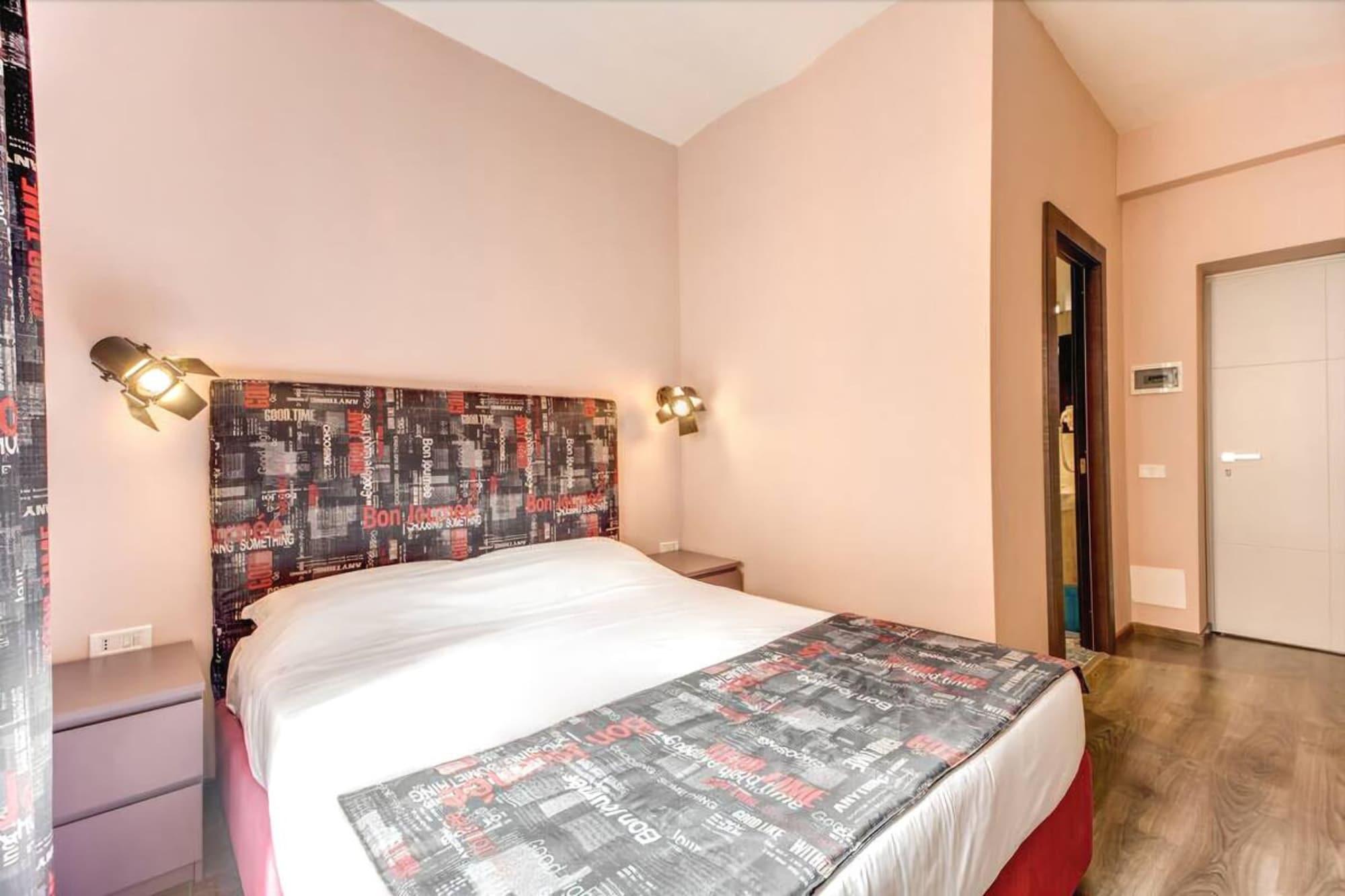 Residenza Belli Inn Roma Exterior foto