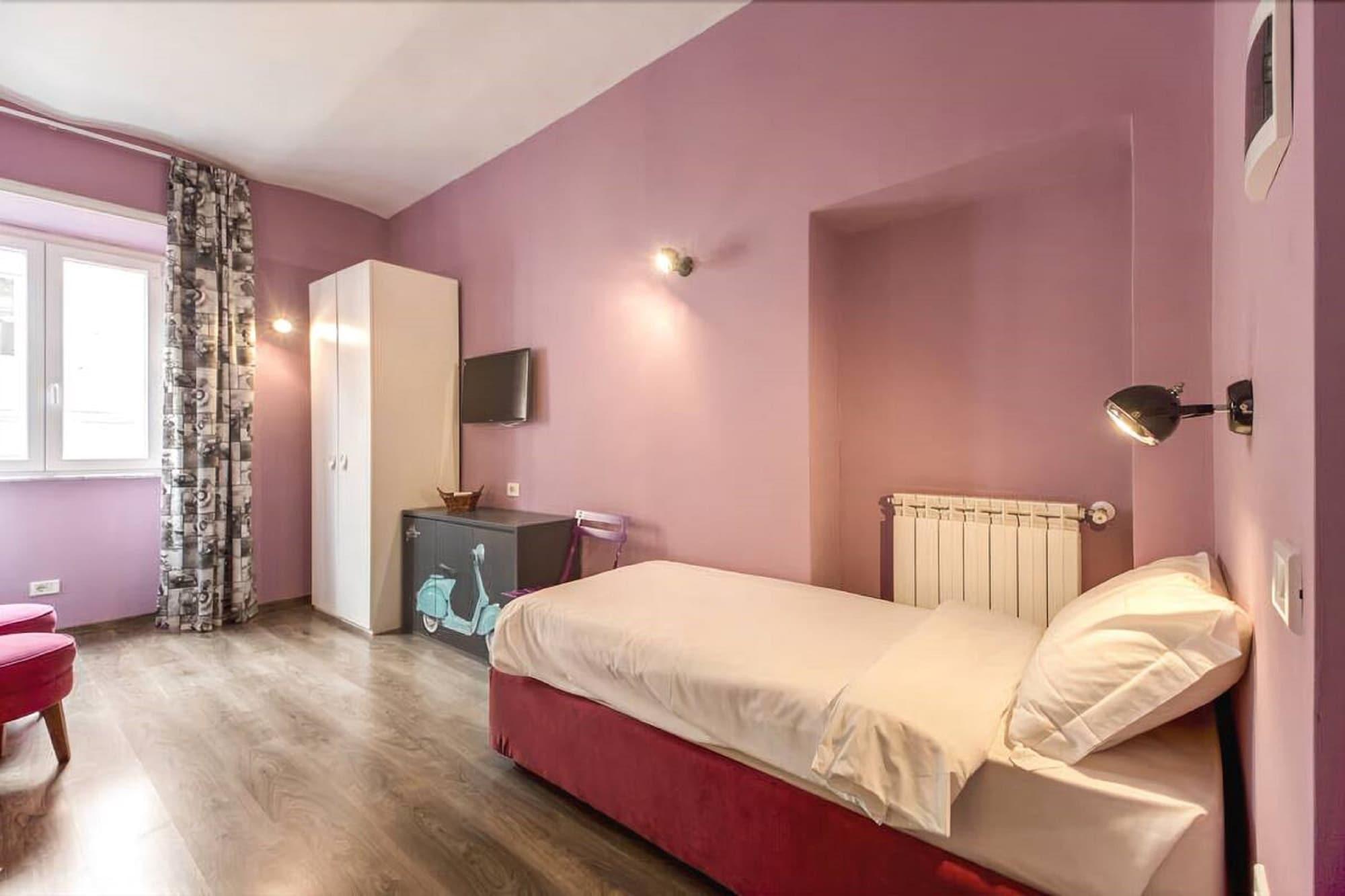 Residenza Belli Inn Roma Exterior foto