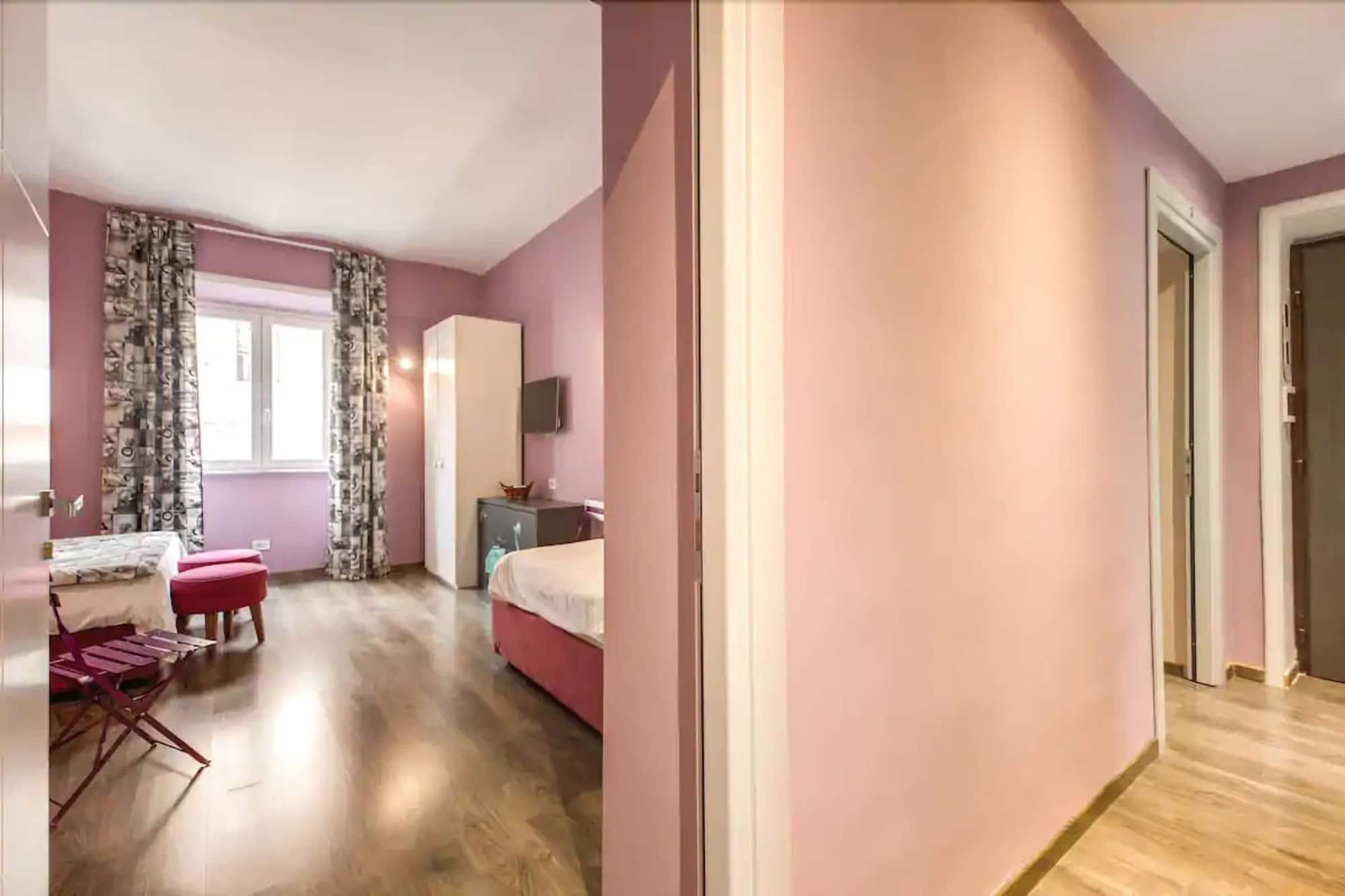 Residenza Belli Inn Roma Exterior foto