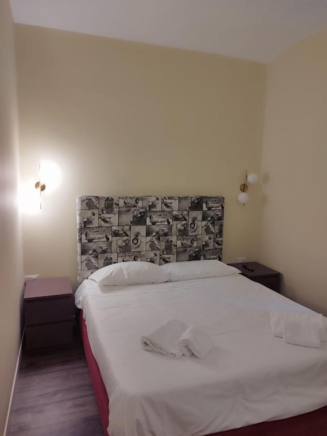 Residenza Belli Inn Roma Exterior foto