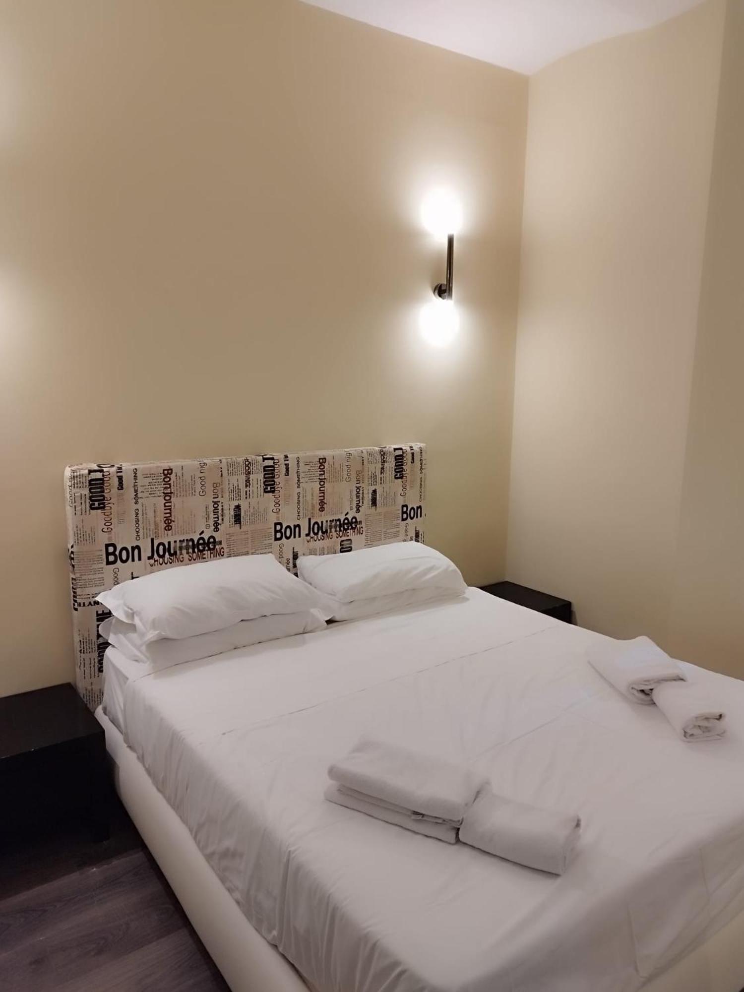 Residenza Belli Inn Roma Exterior foto