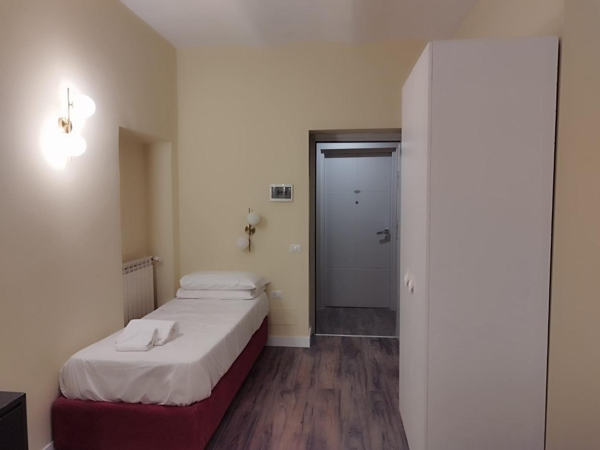 Residenza Belli Inn Roma Exterior foto