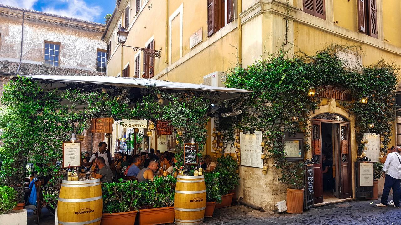 Residenza Belli Inn Roma Exterior foto