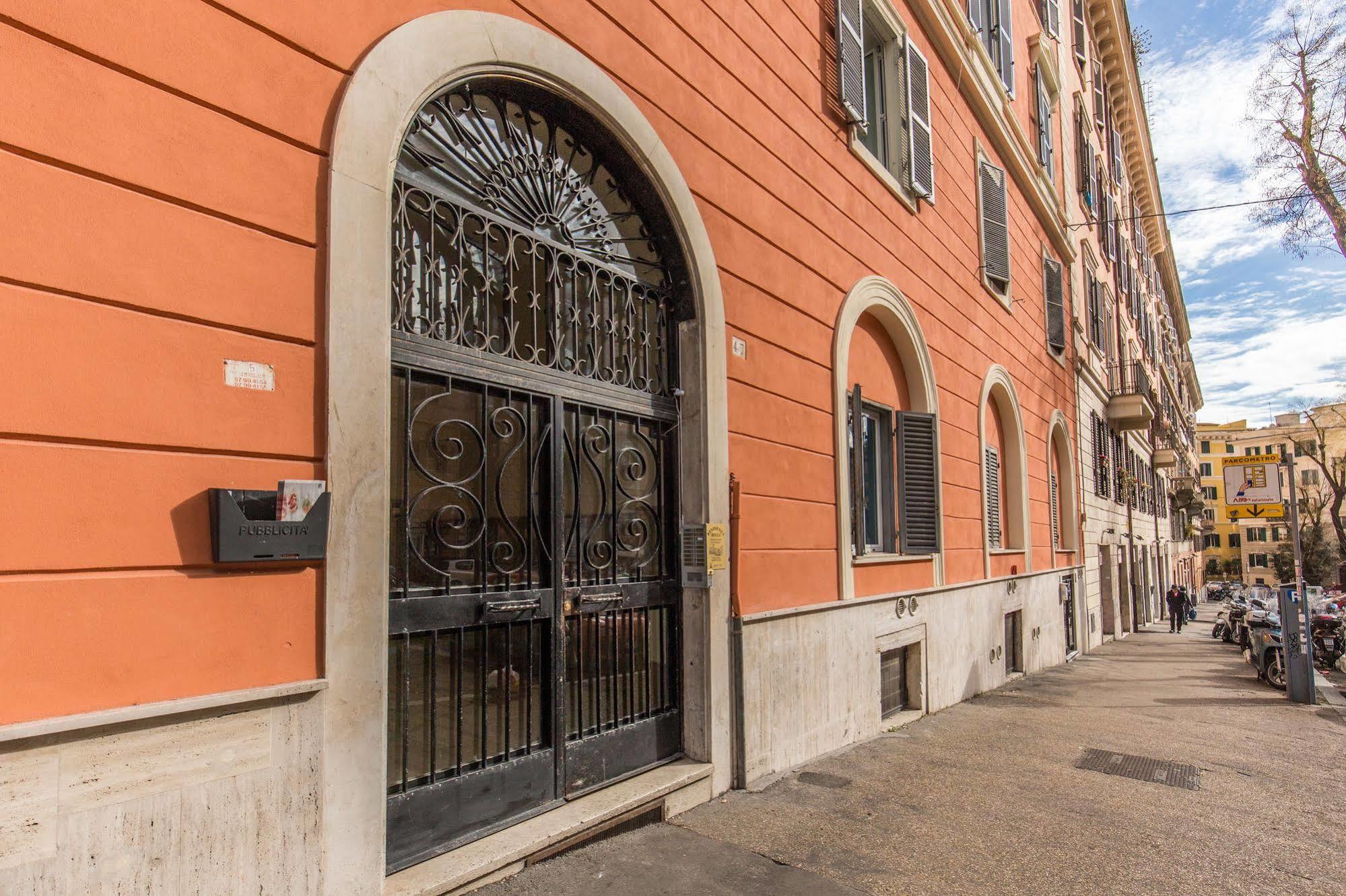 Residenza Belli Inn Roma Exterior foto