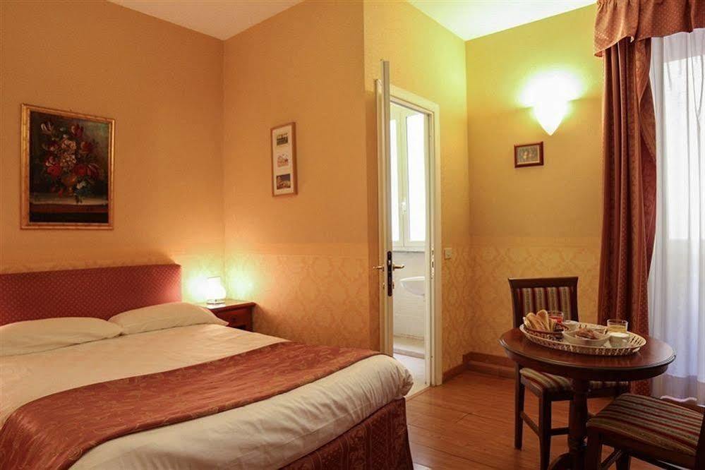 Residenza Belli Inn Roma Exterior foto